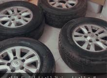 جنوط جيكسار وكاله مع كفرات نضيف جداًمقاس17 ، 2009 جنوط جيكسار وكاله مع كفرات نضيف جداًمقاس17 ، 2009