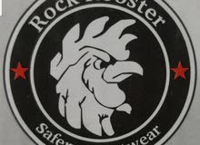 جزمات سفتي Rock Rooster
