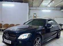 Mercedes Benz C-Class 2018 in Diyala