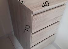 Bedside drawer Bedside drawer
