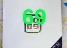 ساعة شبيه ابل ب 69 ريال ساعة شبيه ابل ب 69 ريال