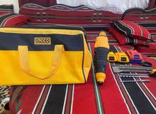 INGCO Rotary Hammer Drill (لاسلكي)