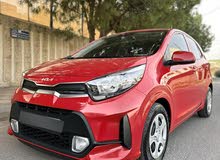 Kia Morning LX in Amman