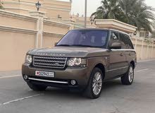 Range Rover Vogue 2012