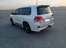 Toyota Land Cruiser 2017 in Dubai