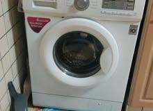 LG Front load washing machine Available for Sale from 31st Jan 2022