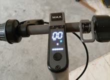 MAX electric scooter 50km range