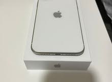IPhone 11 128 white brand new with receipt and box and charger