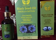 Miracle Herbs&Oils.Black Seed Oil (Nigella Sativa)