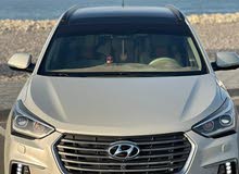Hyundai Grand Santa Fe 2017 in Al Batinah