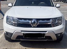 Excellent condition and Renault Duster, 4x4 vehicle , full options, single use, urgent sale.