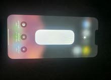 ايفون 13 pro max مغيرر شاشة بحآلة ممتازة