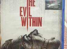 Ps4 CD: The Evil Within Ps4 CD: The Evil Within