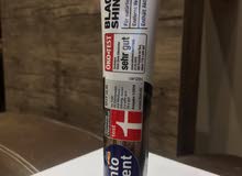 معجون الفحم donto dent black shine الالماني معجون الفحم donto dent black shine الالماني