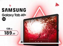 Samsung Galaxy Tab A9 Plus 128 GB in Amman