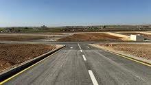 Residential Land for Sale in Amman Al-Dhuheibah Al-Gharbiyah