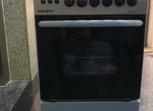Cooking range (4 Gas Burners, Gas Oven & Grill)