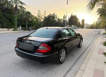 مرسيدس e200 موديل 2005 افنجارد بانورما للبيع