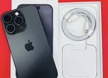 iPhone 15 pro 256 GB