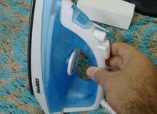 مكواة بخار استعمال 3 مرات بالطائف الوشحاء مكواة بخار استعمال 3 مرات بالطائف الوشحاء