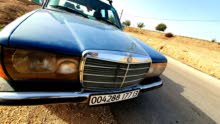 سيارة مرسيدس نقية للبيع 300D , 1977