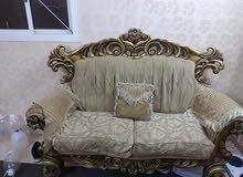 كنبة مريحة جدا وحاله جيدة كنبة مريحة جدا وحاله جيدة