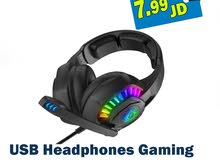 USB hidset gaming