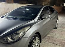 Hyundai Avante Limited in Amman