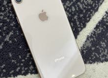 Iphone 8 gold 64 gigabytes in excellent condition