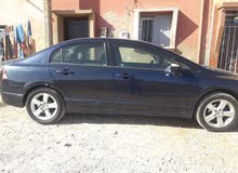 هوندا سفيك موديل 2006 بنزين هوندا سفيك موديل 2006 بنزين