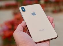 iPhone XS max good condition no scratches all parts original No referbish with box