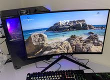 Gaming Pc setup for sale
