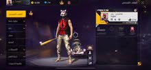 Free Fire Accounts and Characters for Sale in Irbid