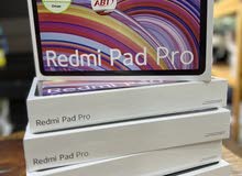 Redmi pad pro 8&256gb 12.1inch disply