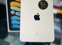 Ipad mini 6 64 gb  under warranty with box