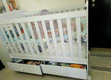 Branded Baby Crib/Cot