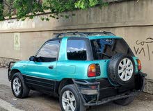 Toyota RAV 4 1999 in Sana'a