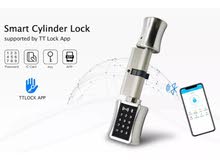 القفل الذكي للباب smart lock القفل الذكي للباب smart lock