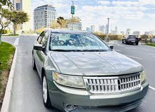 LINCOLN MKZ 2008