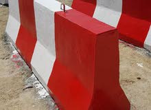 CONCRETE BARRIERS FOR SALE CONCRETE BARRIERS FOR SALE