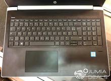 HP PROBOOK 450 G5 CORE I5 جيل سابع ب2 هارد رمات : 16 جيجا HP PROBOOK 450 G5 CORE I5 جيل سابع ب2 هارد رمات : 16 جيجا
