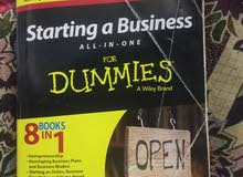 Starting a business All-In-One for Dummies