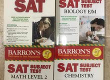SAT Barron's Books SAT Barron's Books