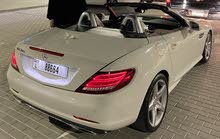 Gulf-UAE- Mercedes SLK 200 2020