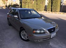 سيارة هيونداي النترا للبيع موديل 2005 دوبارتر