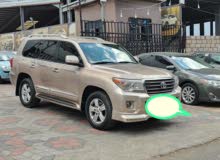Toyota Land Cruiser GXR in Sana'a