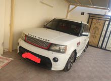 Range Rover 2008 Converted 2013