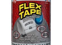 الشريط المرن Flex Tape لترقيع ثقوب الخزانات وطوبوات الppr وغيرها جملة وقطاعي الشريط المرن Flex Tape لترقيع ثقوب الخزانات وطوبوات الppr وغيرها جملة وقطاعي
