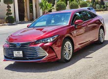 Toyota Avalon Limited in Amman