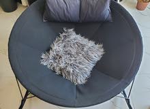 كرسي هزاز من ايكيا /swinging chair from IKEA كرسي هزاز من ايكيا /swinging chair from IKEA